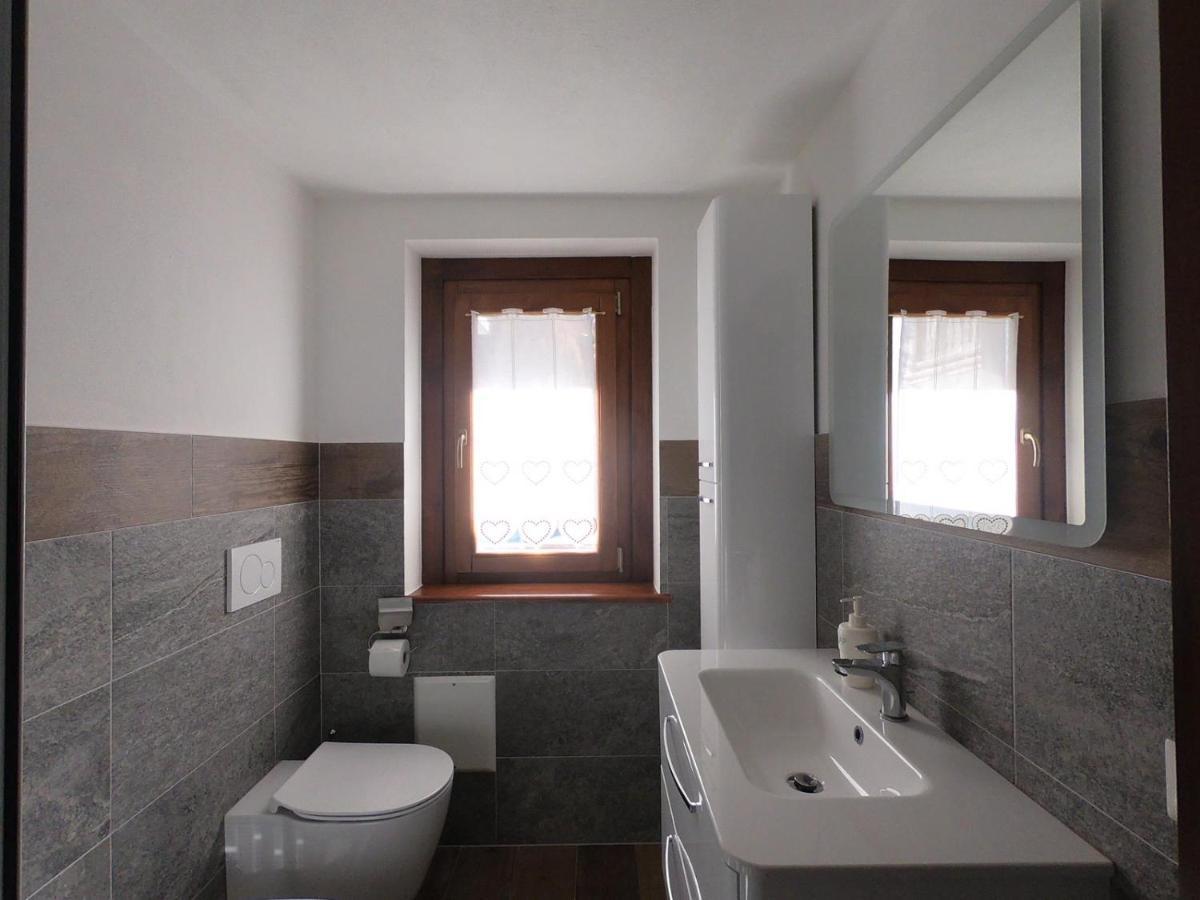 Apartament Furggen Valtournenche Zewnętrze zdjęcie
