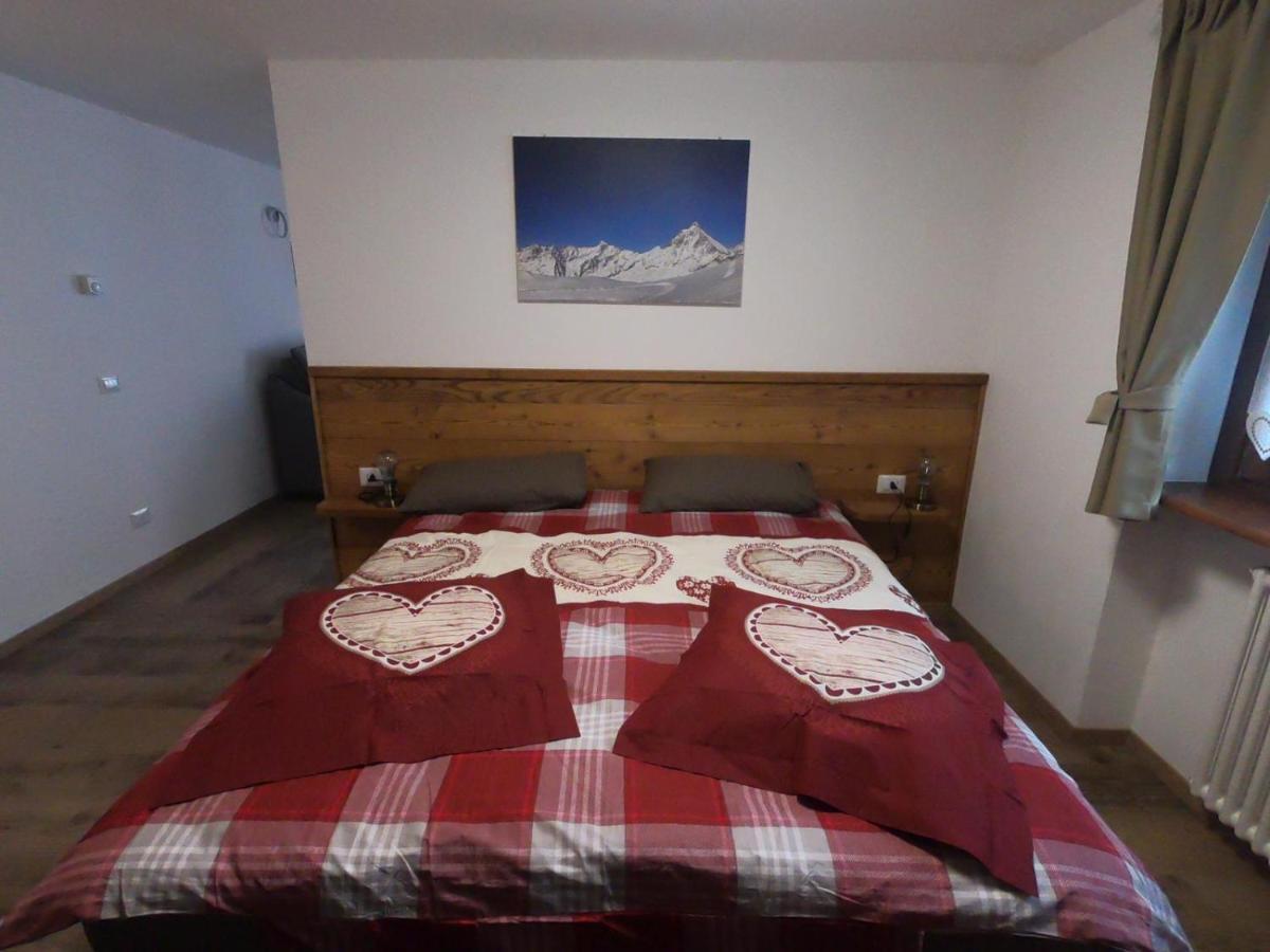 Apartament Furggen Valtournenche Zewnętrze zdjęcie