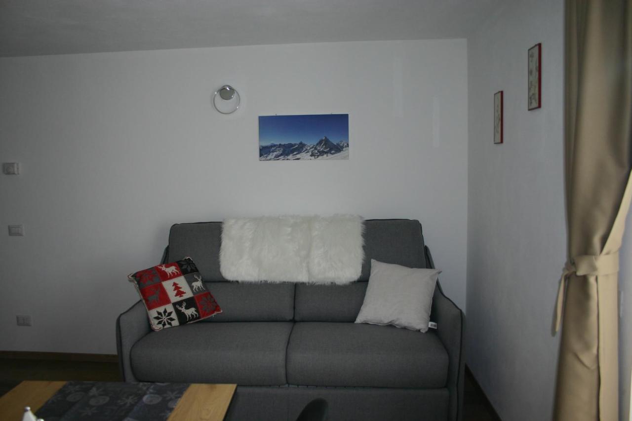 Apartament Furggen Valtournenche Zewnętrze zdjęcie