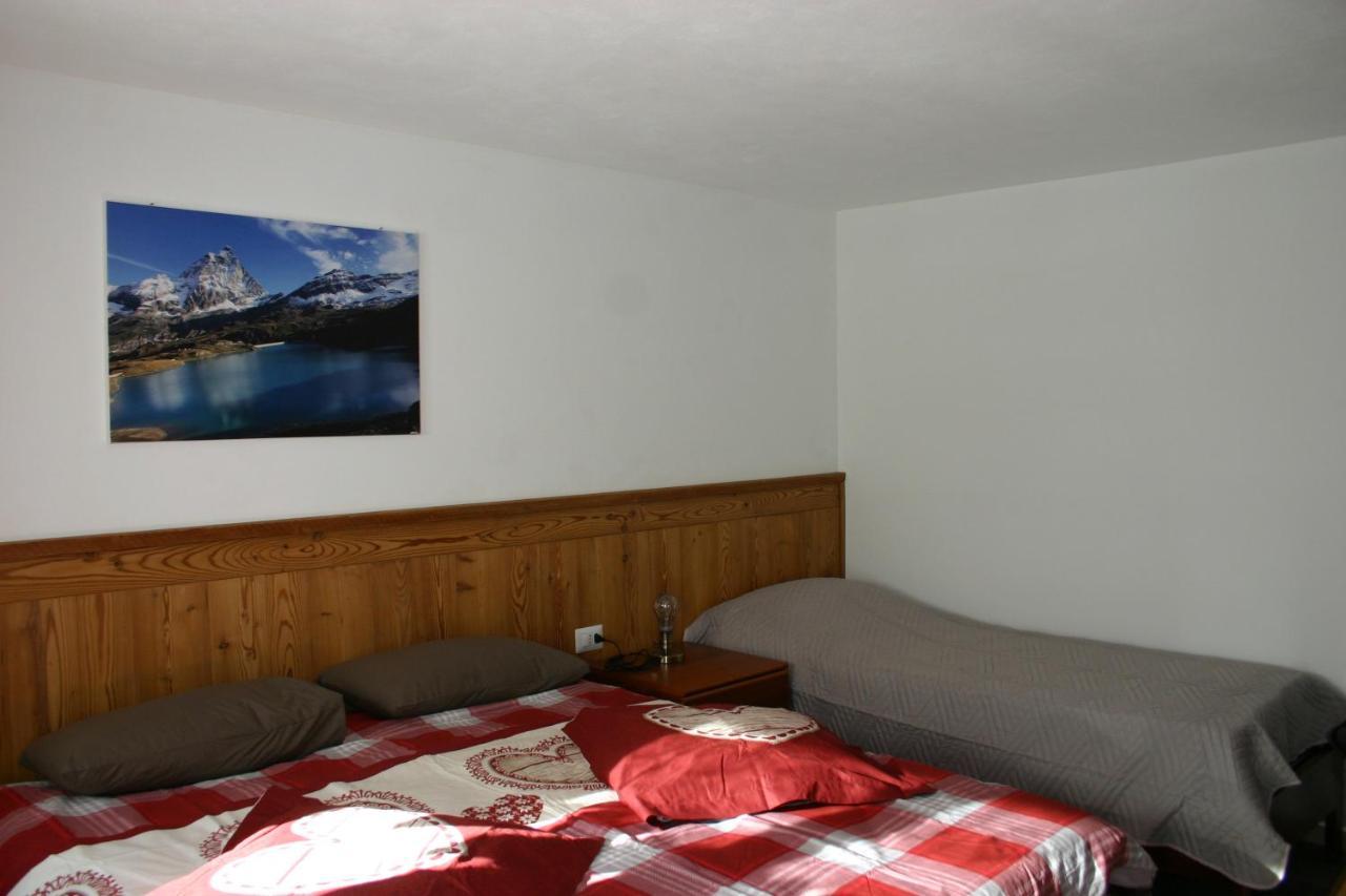Apartament Furggen Valtournenche Zewnętrze zdjęcie