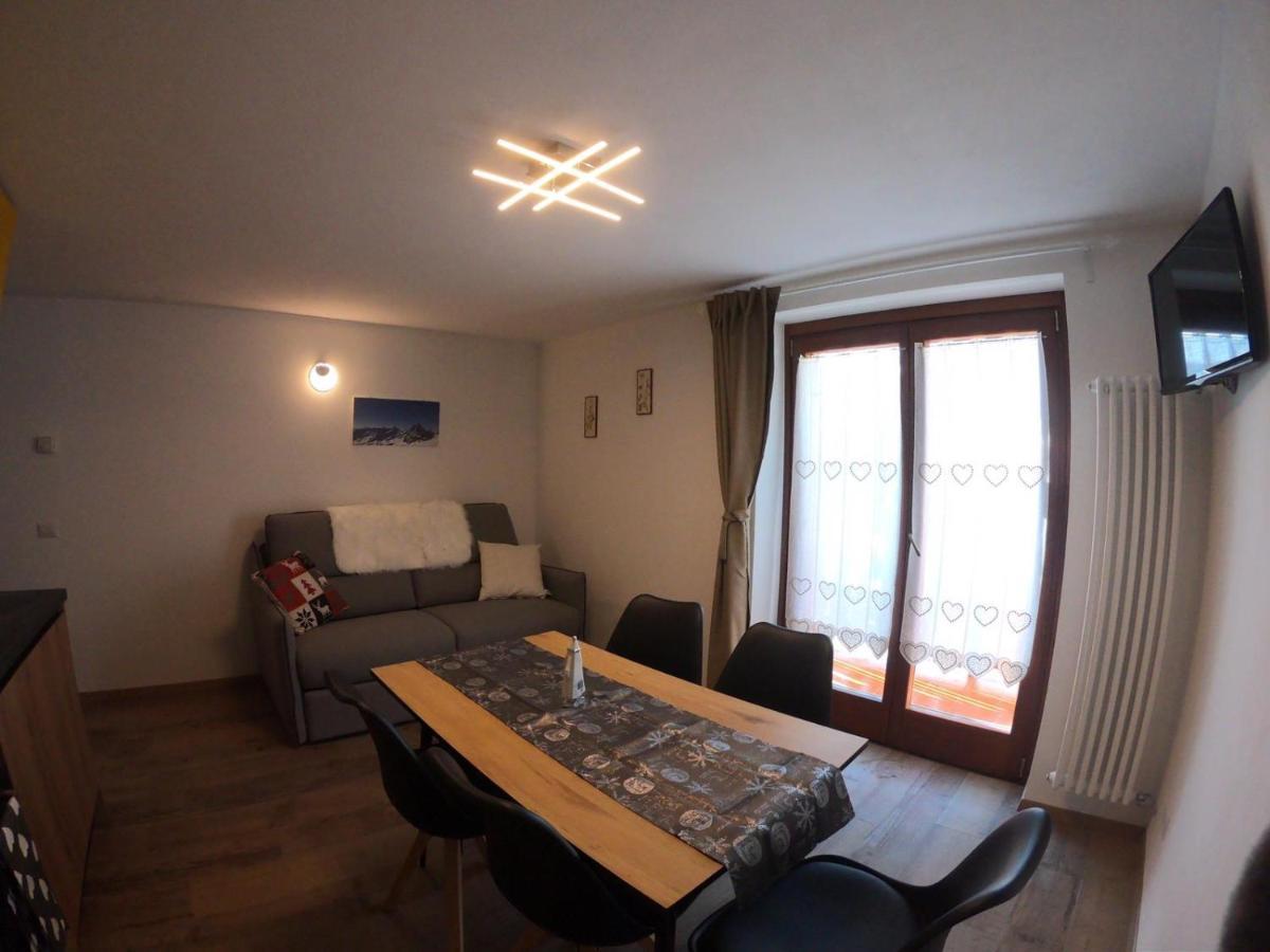 Apartament Furggen Valtournenche Zewnętrze zdjęcie