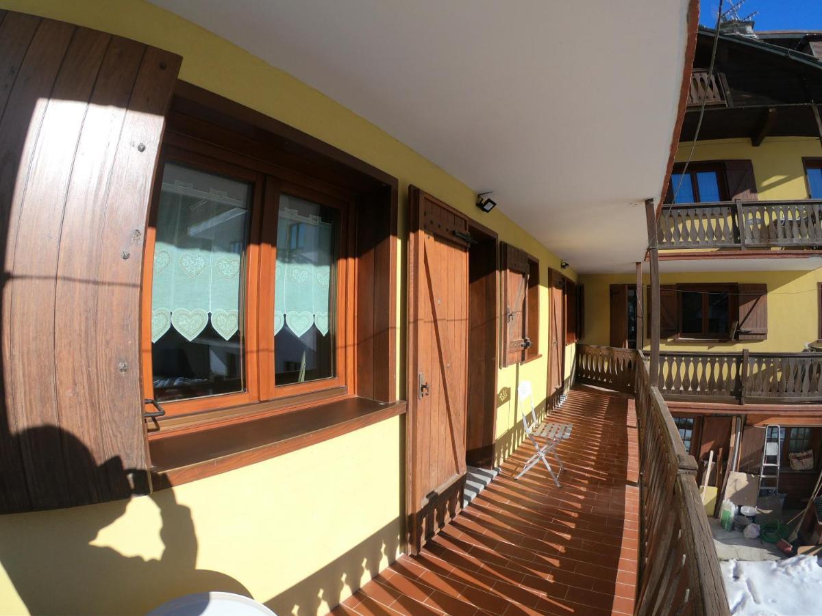 Apartament Furggen Valtournenche Zewnętrze zdjęcie