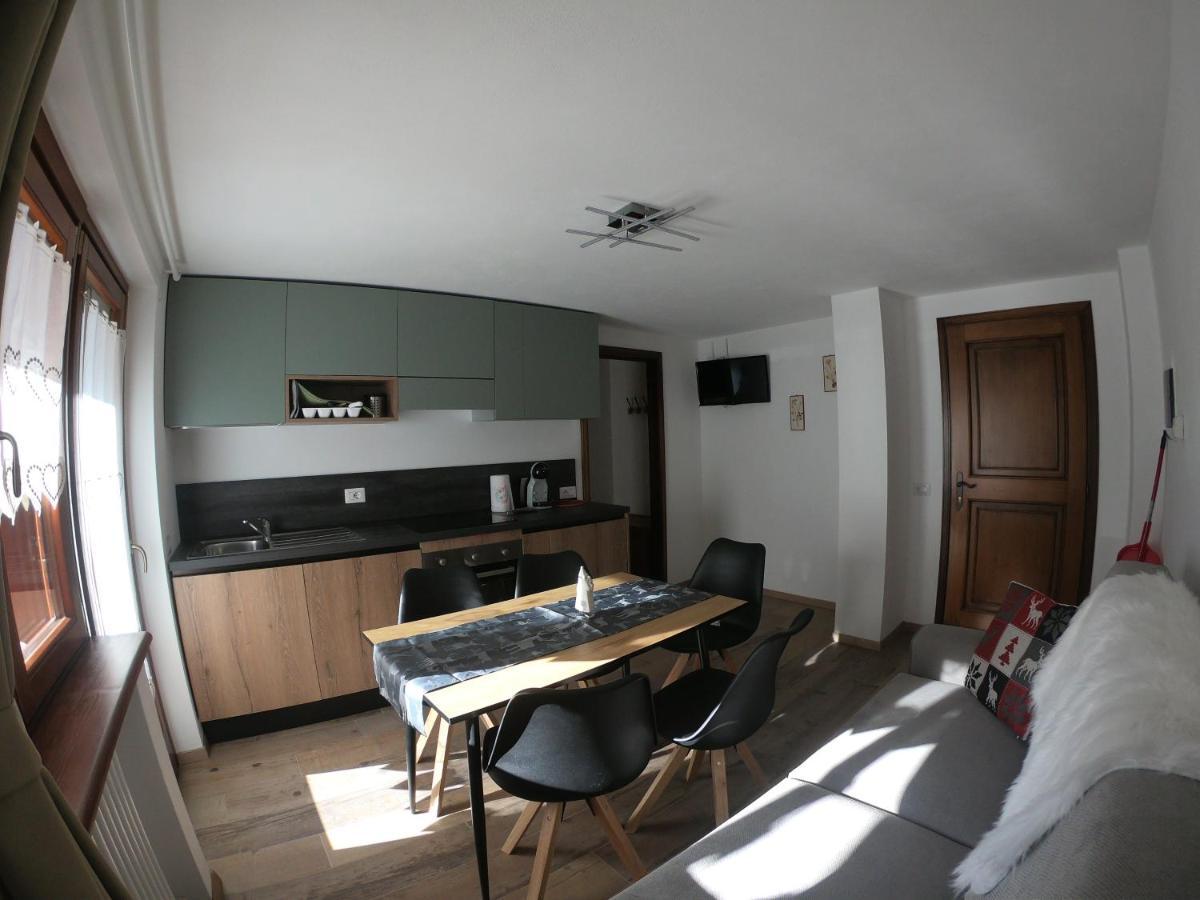Apartament Furggen Valtournenche Zewnętrze zdjęcie