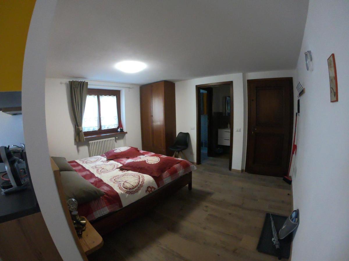 Apartament Furggen Valtournenche Zewnętrze zdjęcie